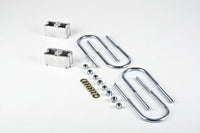 Belltech LOWERING BLOCK KIT 04+ COLORADO 2inch - 6110