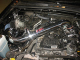 Injen 12 Toyota Tacoma 2.7L  Wrinkle Black Power-Flow Air Intake w/ MR Tech/Heat Shield/Nano Filter - PF2011WB