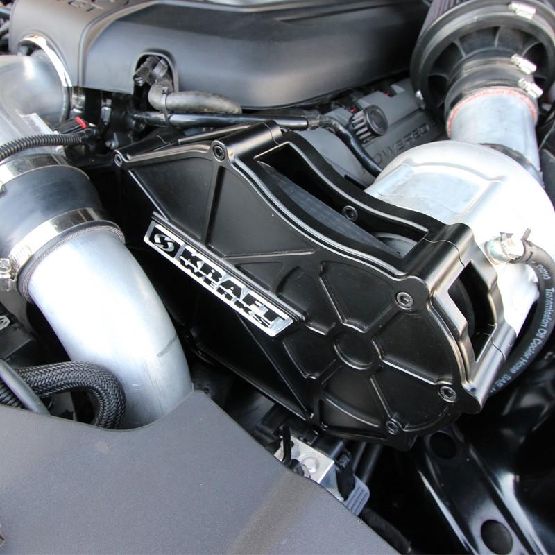 KraftWerks 11-14 Ford Mustang 5.0L Coyote Supercharger System w/o Tuning - 150-04-1013