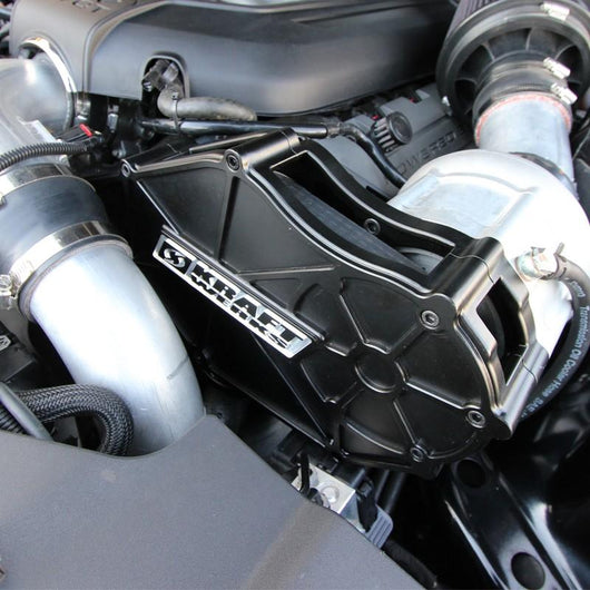KraftWerks 11-14 Ford Mustang 5.0L Coyote Supercharger System w/o Tuning - 150-04-1013