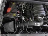 aFe MagnumFORCE Intake Stage-2 Dry S 14-17 GM Silverado/Sierra 1500 5.3L/6.2L w/Electric Fan - 51-12332