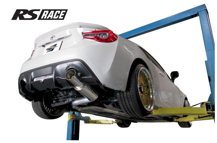GReddy 17+ Toyota 86 Revolution RS Exhaust - 10118410