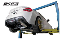 GReddy 17+ Toyota 86 Revolution RS Exhaust - 10118410