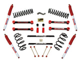 Skyjacker Suspension Lift Kit w/ Shock 2004-2006 Jeep Wrangler (LJ) - TJ4013PH