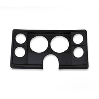 Autometer Mounting Solutions Gauge Mount Direct Fit (5in x 2 / 2-5/8in x 4) 82-87 Chevrolet Malibu - 2143