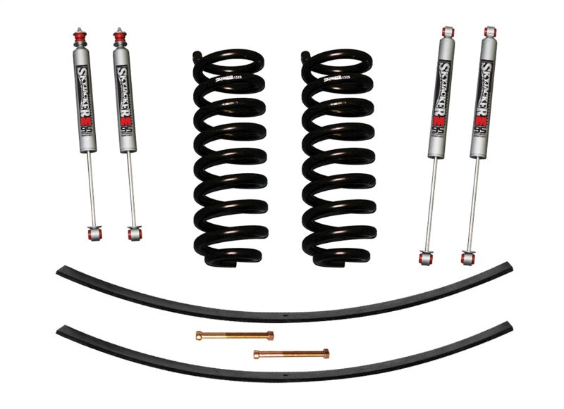 Skyjacker 2" RANGER STX,89-UP XLT     - 132XK-M
