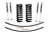 Skyjacker 2" RANGER STX,89-UP XLT     - 132XK-M
