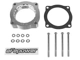 aFe Silver Bullet Throttle Body Spacers TBS BMW (E53) 00-06 5series (E39) 97-09 6series (E63/64) - 46-31001