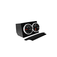 ATi 09+ Nissan 370Z (Z34) w/o Navi 60mm Dual Gauge Cluster - ATI-VPOD-59-10