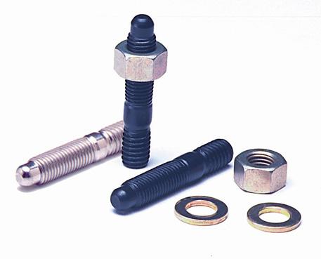 ARP 2in Drilled Carburetor Spacer Stud Kit - 300-2406