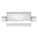 MagnaFlow Muffler Mag SS 18X5X8 2.25 C/C - 12245