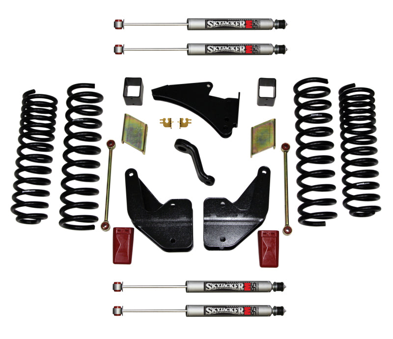 Skyjacker 4"KIT,14 RAM 2500,DIES,4MON - R14451K-M
