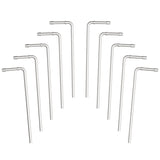 MagnaFlow Hanger .50inch 90 deg 10pk - 10153