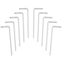 MagnaFlow Hanger .50inch 90 deg 10pk - 10153