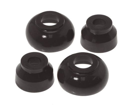 Prothane 88-98 GM P/U 2WD Ball Joint Boots - Black - 19-1716-BL