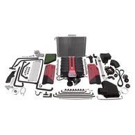 Edelbrock Supercharger Stage 1 - Street Kit 2010-2013 GM Camaro 6 2L L99 w/ o Tuner - 15970