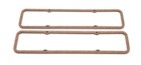 Edelbrock Gasket V/C SBC Pair - 7548
