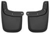 Husky Liners 15 Chevy Colorado/ GMC Canyon Custom-Molded Rear Mud Guards - 59231