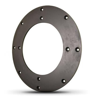 Clutch Masters Replacement Friction Plate for Aluminum Flywheel (FW-920-AL 07-08 Nissan 350Z) - H3-12/F