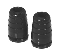 Prothane 01-03 Chrysler PT Cruiser Rear Bump Stop Kit - Black - 4-1301-BL