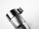 aFe MACHForce XP 07-17 Jeep Wrangler V6-3.6/3.8L 409 SS 2.5in Axle-Back Exhaust - 49-46219