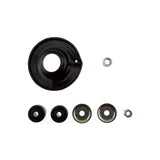 Bilstein B6 2005 Toyota Tacoma Base RWD Front Right 36mm Monotube Shock Absorber - 24-185066