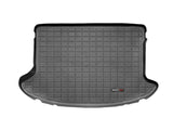 WeatherTech 08+ Subaru Impreza Cargo Liners - Black - 40455