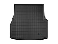 WeatherTech 2017+ Genesis G90 (Hi Sedan) Cargo Liner - Black - 401017