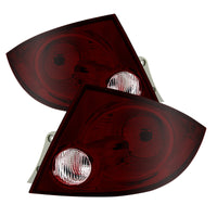 Xtune Chevy Cobalt Sedan 05-10 OE Style Tail Lights Red Smoked ALT-JH-CCOB05-4D-OE-RSM - 9030550