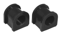 Prothane 79-04 Ford Mustang Front Sway Bar Bushings - 1 1/8in - Black - 6-1124-BL