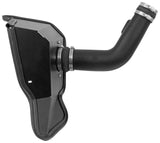 K&N 15-17 Ford Mustang 3.7L V6 F/I Performance Intake Kit - 57-2594