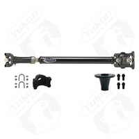 Yukon Gear Heavy Duty Driveshaft for 07-11 Jeep JK Rear 4-Door A/T Only - YDS021