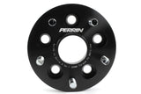 Perrin Wheel Adapter 25mm Bolt-On Type 5x100 to 5x114.3 w/ 56mm Hub (Set of 2) - PSP-WHL-226BK