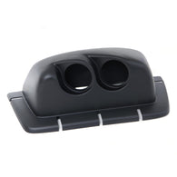 Banks Power 96-07 Jeep Wrangler 2-Gauge Dash Pod - 63342