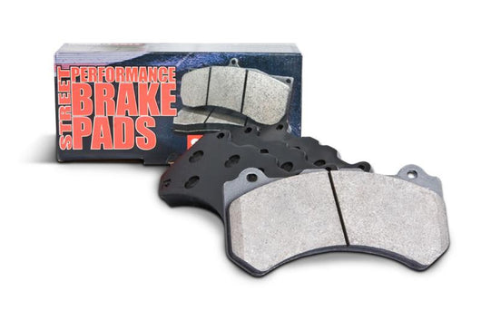 StopTech 13-18 Toyota Land Cruiser Performance Rear Brake Pads - 309.13040