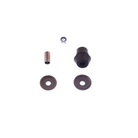 Bilstein 4600 Series 1977 Dodge D200 Base Front 46mm Monotube Shock Absorber - 24-185165