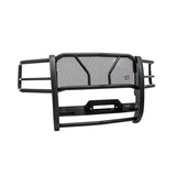 Westin 2016-2018 Chevrolet Silverado 1500 HDX Winch Mount Grille Guard - Black - 57-93875