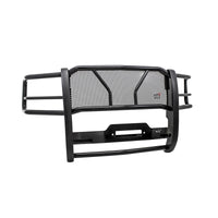 Westin 2016-2018 Chevrolet Silverado 1500 HDX Winch Mount Grille Guard - Black - 57-93875