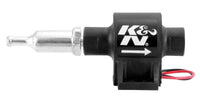 K&N Performance Electric Fuel Pump 9-11.5 PSI Diesel - 81-0403