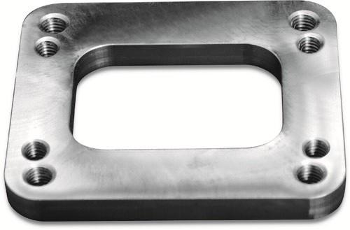 BLOX Racing T3 & T4 Dual Pattern Inlet Flange - Open - BXFL-00017