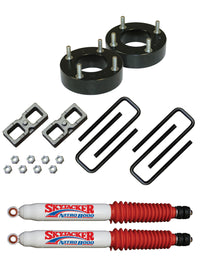 Skyjacker 2"KI,MET SPC,07-12 TUN,4NIT - TU720MSP-N