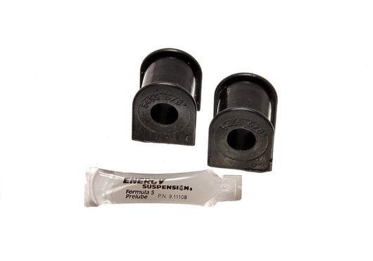 Energy Suspension 95-03 Toyota Avalon / 97-01 Camry / 99-03 Solara Black 16mm Rear Sway Bar Bushing - 8.5120G