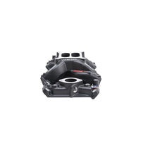 Edelbrock Intake Manifold RPM Air-Gap Small-Block Chrysler 340-360 Black - 75763