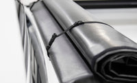 Access Literider 08-11 Dodge Dakota Crew Cab 5ft 4in Bed (w/ Utility Rail) Roll-Up Cover - 34209