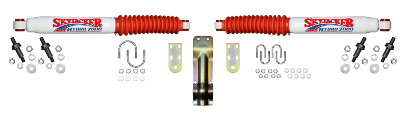 Skyjacker Steering Damper Kit 1977-1993 Dodge W150 Pickup - 7220