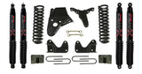 Skyjacker 6"84-90 BROII KIT/H.D. BKTS - 136BHK-B