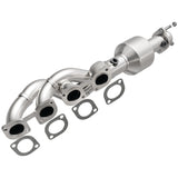 MagnaFlow Conv DF BMW 5-6 04-05 P/S OEM - 49790
