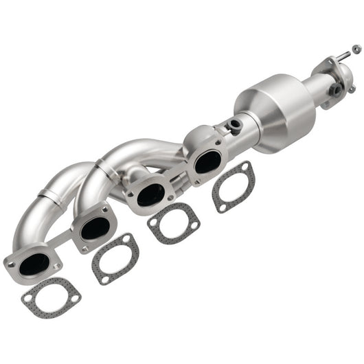 MagnaFlow Conv DF BMW 5-6 04-05 P/S OEM - 49790