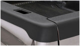 Bushwacker 99-06 Chevy Silverado 1500 Fleetside Rail Caps 96.0in Bed Does Not Fit Flareside - Black - 48501