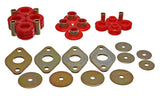 Energy Suspension Cab Mount Bushing - Red - 8.4103R